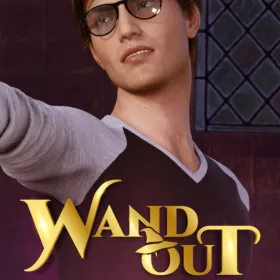 Wand Out