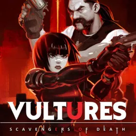 Vultures - Scavengers of Death