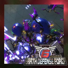 EARTH DEFENSE FORCE 6 - Additional Mission Pack 2: Visions of Malice