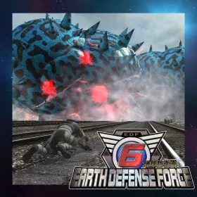 EARTH DEFENSE FORCE 6 - Additional Mission Pack 1: Lost Days