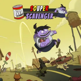 60 Seconds! Souper Scavenger