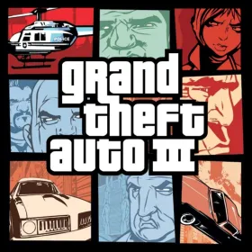Grand Theft Auto III (GBA)
