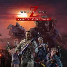 World War Z: Valley of the Zeke