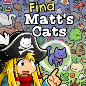 Find Matt's Cats