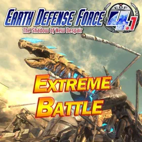 Earth Defense Force 4.1 — Mission Pack 2: Extreme Battle
