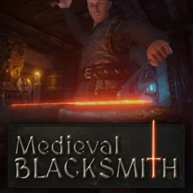 Medieval Blacksmith