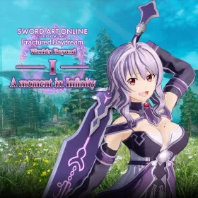 SWORD ART ONLINE: Fractured Daydream - A moment in Infinity