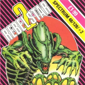 Rebelstar II: Alien Encounter