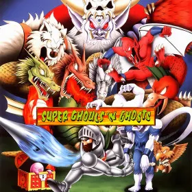 Super Ghouls'n Ghosts