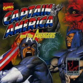 Captain America and The Avengers (GB/GG)