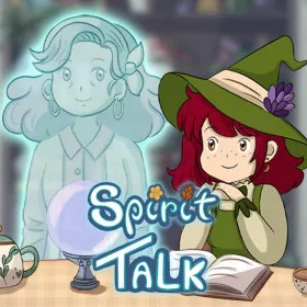 Spirit Talk - Cozy Visual Novel