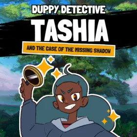 Duppy Detective Tashia