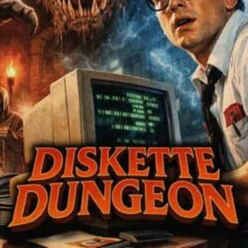 Diskette Dungeon