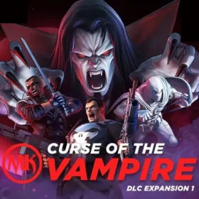 Marvel Ultimate Alliance 3: The Black Order - Curse of the Vampire