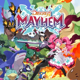 Disgaea Mayhem