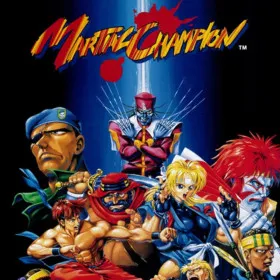 Martial Champion