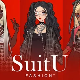 SuitU: Fashion Avatar Dress Up