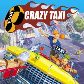 Crazy Taxi