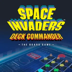 SPACE INVADERS: Deck Commander