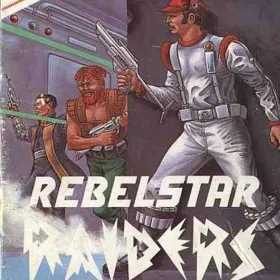 Rebelstar Raiders