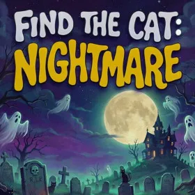Find The Cat: Nightmare