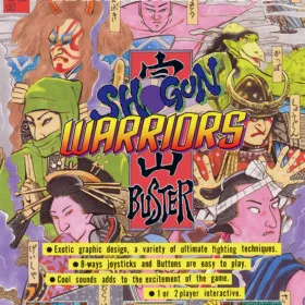 Shogun Warriors