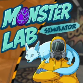 Monster Lab Simulator