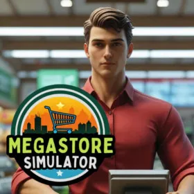 Megastore Simulator