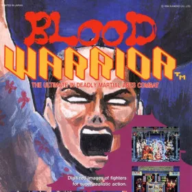 Blood Warrior
