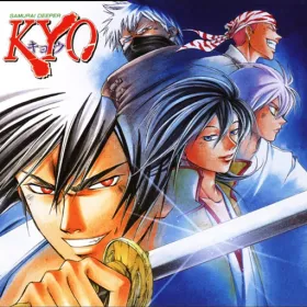 Samurai Deeper Kyo