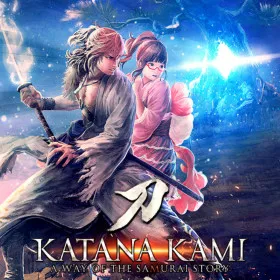 KATANA KAMI: A Way of the Samurai Story
