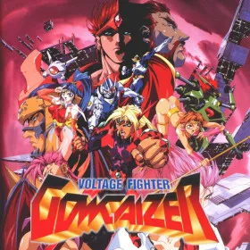 Voltage Fighter Gowcaizer