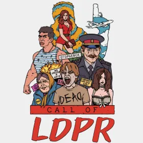 CALL OF LDPR