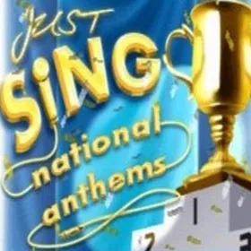 Just Sing: National Anthems