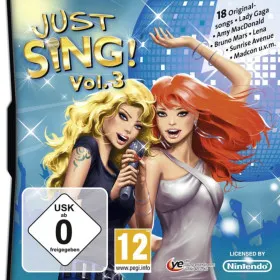 Just Sing! Vol. 3