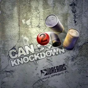 Can Knockdown 2