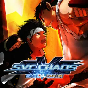 SNK vs. Capcom: SVC Chaos