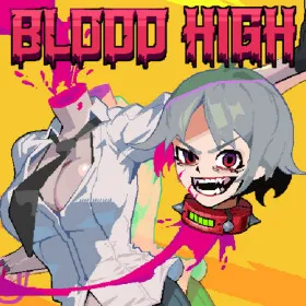 Blood High!