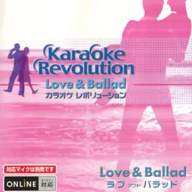 Karaoke Revolution: Love & Ballad