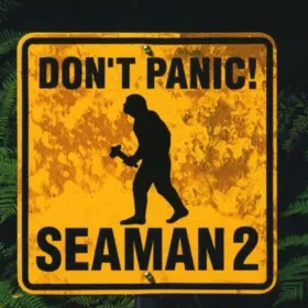 Seaman 2: Pekin Genjin Ikusei Kit