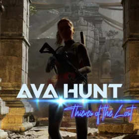 Ava Hunt and Thieves of the Lost