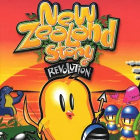 New Zealand Story Revolution
