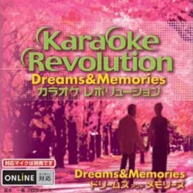 Karaoke Revolution: Dreams & Memories