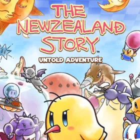 THE NEWZEALAND STORY: Untold Adventure