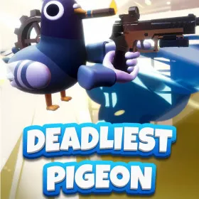Deadliest Pigeon