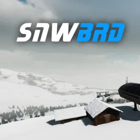 SNWBRD: Freestyle Snowboarding