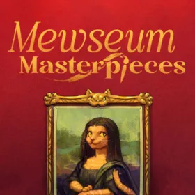 Mewseum: Masterpieces