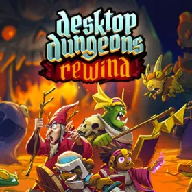 Desktop Dungeons: Rewind