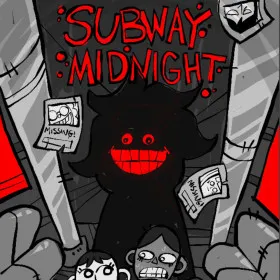 Subway Midnight
