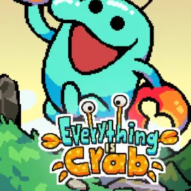 Everything is Crab: The Animal Evolution Roguelite
